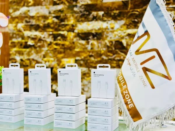 کیبل لایتنینگ به USB-C یک متره (Lightning to USB-C 1m)